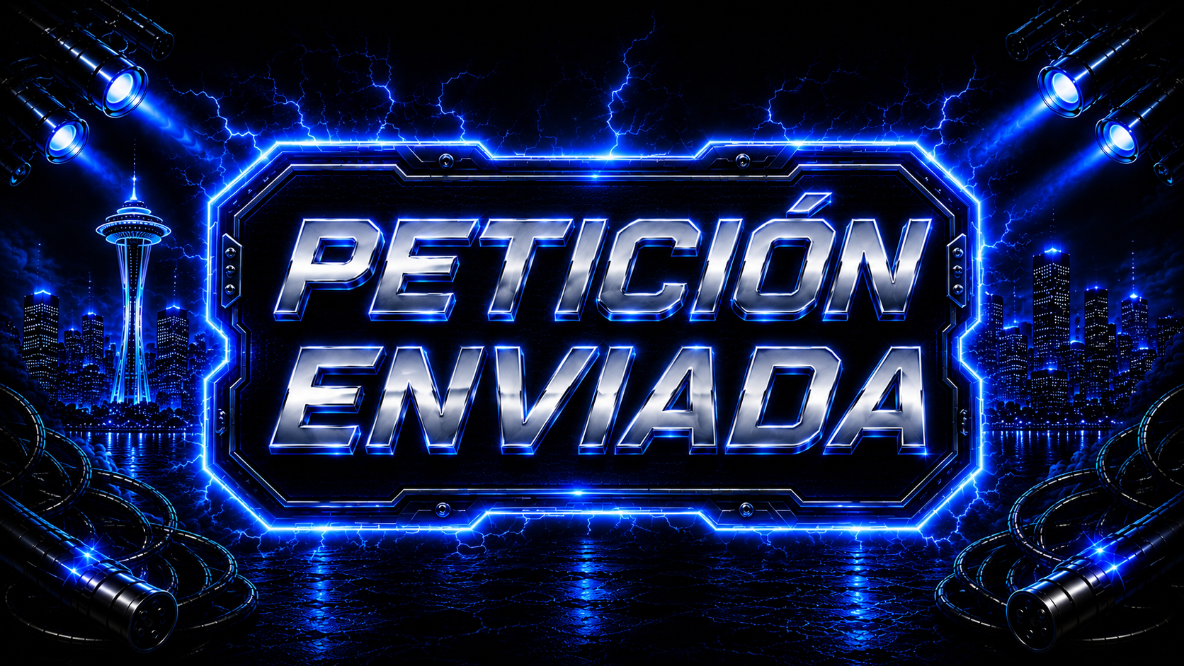 Petición enviada